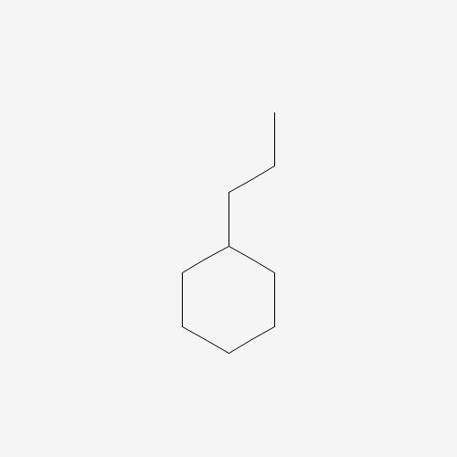PROPYLCYCLOHEXANE (CAS: 1678-92-8) - Related Chemical Product