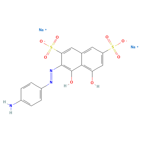 PONTACYL VIOLET 4BSN (CAS: 1681-60-3) - Related Chemical Product