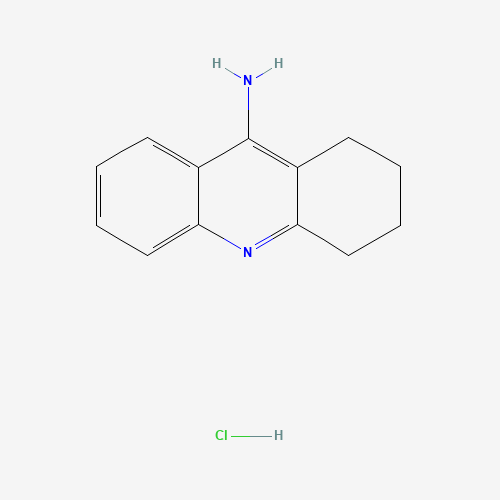 TACRINE HYDROCHLORIDE (CAS: 1684-40-8) - Related Chemical Product