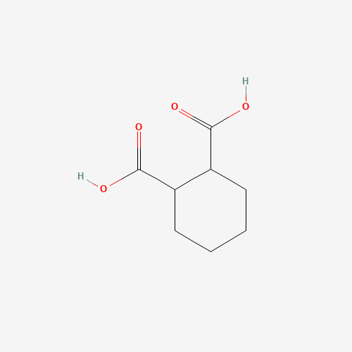 1,2-CYCLOHEXANEDICARBOXYLIC ACID (CAS: 1687-30-5) - Related Chemical Product