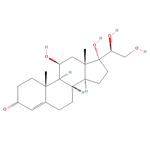 20-ALPHA-DIHYDROCORTISOL (CAS: 1719-79-5) - Related Chemical Product