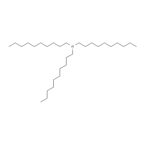 ALUMINUM TRI-N-DECYL (CAS: 1726-66-5) - Related Chemical Product