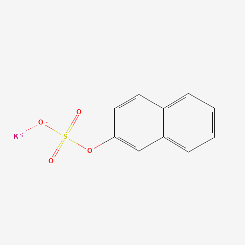 2-NAPHTHYL SULFATE (CAS: 1733-89-7) - Related Chemical Product