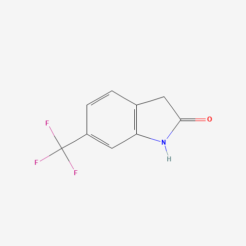 6-TRIFLUOROMETHYLOXINDOLE (CAS: 1735-89-3) - Related Chemical Product