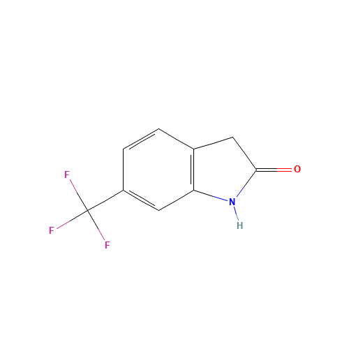 6-TRIFLUOROMETHYLOXINDOLE (CAS: 1735-89-3) - Related Chemical Product
