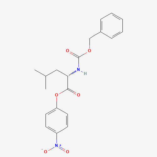 Z-LEU-ONP (CAS: 1738-87-0) - Related Chemical Product