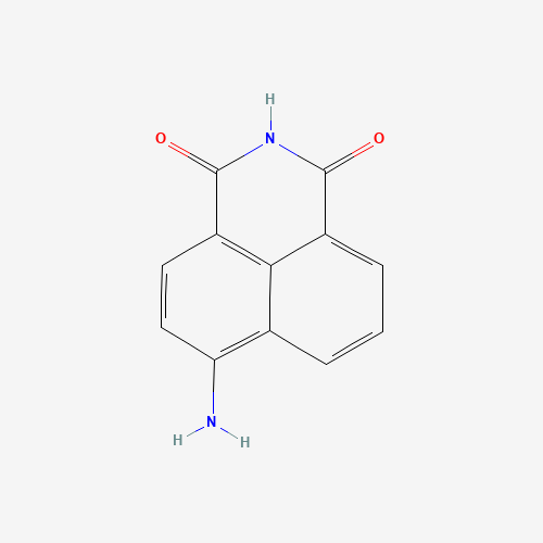4-AMINO-1,8-NAPHTHALIMIDE (CAS: 1742-95-6) - Related Chemical Product