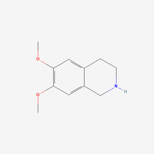 6,7-DIMETHOXY-1,2,3,4-TETRAHYDROISOQUINOLINE (CAS: 1745-07-9) - Related Chemical Product