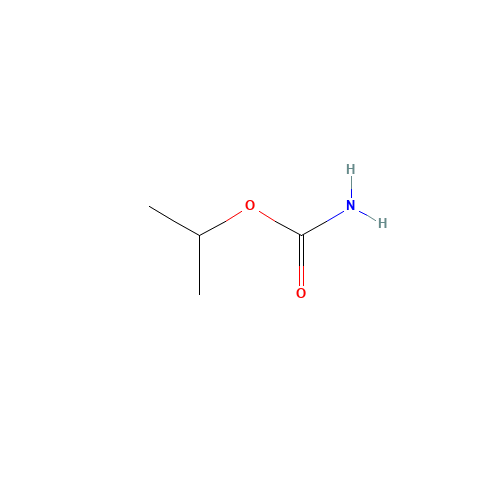 CARBAMIC ACID ISOPROPYL ESTER (CAS: 1746-77-6) - Related Chemical Product