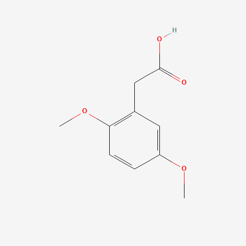 (2,5-Dimethoxyphenyl)acetic acid (CAS: 1758-25-4) - Related Chemical Product