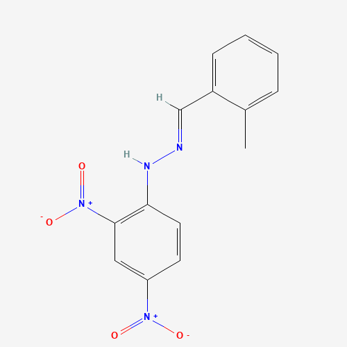 O-TOLUALDEHYDE 2,4-DINITROPHENYLHYDRAZONE (CAS: 1773-44-0) - Related Chemical Product