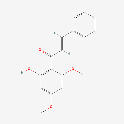 4',6'-DIMETHOXY-2'-HYDROXYCHALCONE (CAS: 1775-97-9) - Related Chemical Product