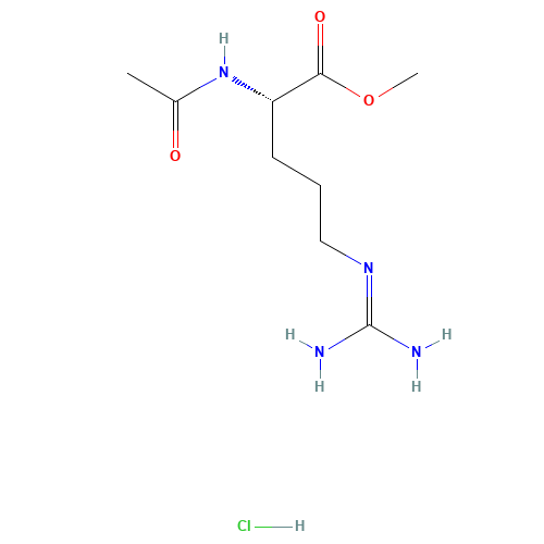 AC-ARG-OME HCL (CAS: 1784-05-0) - Related Chemical Product
