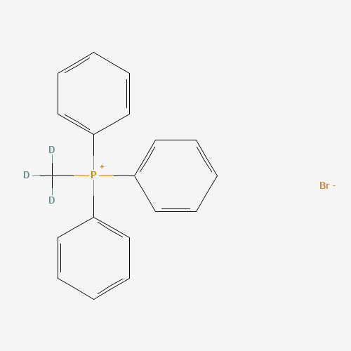 METHYL-D3-TRIPHENYLPHOSPHONIUM BROMIDE (CAS: 1787-44-6) - Related Chemical Product