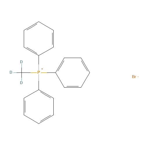 METHYL-D3-TRIPHENYLPHOSPHONIUM BROMIDE (CAS: 1787-44-6) - Related Chemical Product