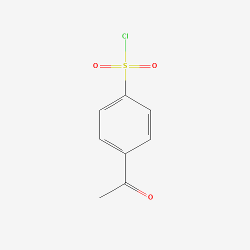 4-Acetylbenzenesulfonyl chloride (CAS: 1788-10-9) - Related Chemical Product
