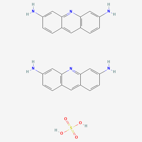 PROFLAVINE HEMISULFATE (CAS: 1811-28-5) - Related Chemical Product