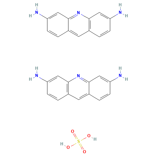 PROFLAVINE HEMISULFATE (CAS: 1811-28-5) - Related Chemical Product