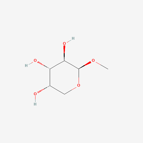 METHYL BETA-L-ARABINOPYRANOSIDE (CAS: 1825-00-9) - Related Chemical Product