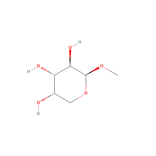 METHYL BETA-L-ARABINOPYRANOSIDE (CAS: 1825-00-9) - Related Chemical Product