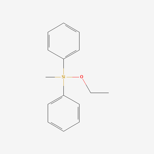 DIPHENYLMETHYLETHOXYSILANE (CAS: 1825-59-8) - Related Chemical Product
