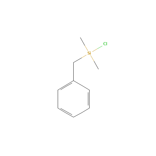 Benzylchlorodimethylsilane (CAS: 1833-31-4) - Related Chemical Product