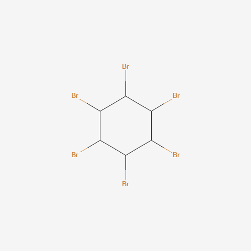 1,2,3,4,5,6-HEXABROMOCYCLOHEXANE (CAS: 1837-91-8) - Related Chemical Product