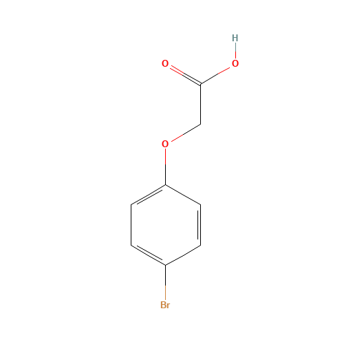 p-Bromophenoxyacetic acid (CAS: 1878-91-7) - Related Chemical Product