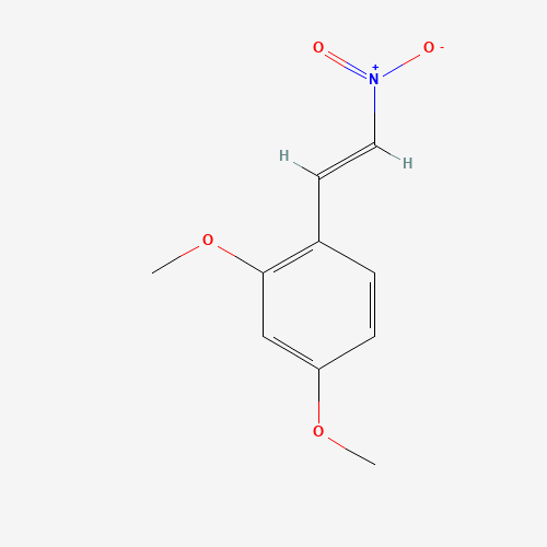 2,4-DIMETHOXY-OMEGA-NITROSTYRENE (CAS: 1891-10-7) - Related Chemical Product