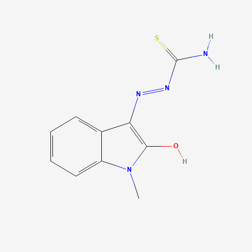N-METHYLISATIN-3-THIOSEMICARBAZONE (CAS: 1910-68-5) - Related Chemical Product
