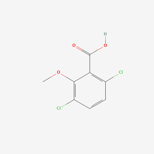FT-0633910 CAS:1918-00-9 chemical structure