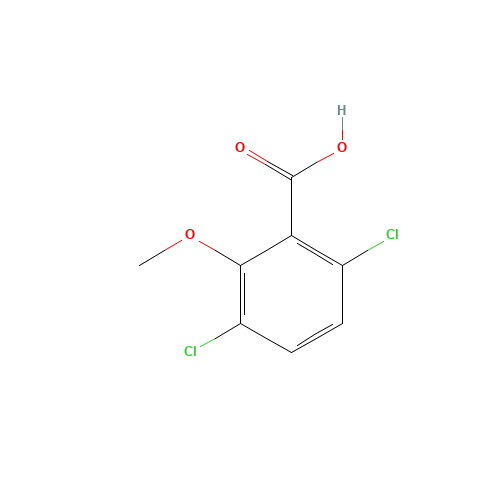 FT-0633910 CAS:1918-00-9 chemical structure