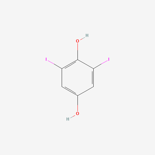 2 6-DIIODOHYDROQUINONE (CAS: 1955-21-1) - Related Chemical Product