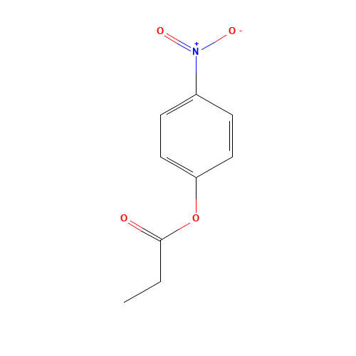 P-NITROPHENYL PROPIONATE (CAS: 1956-06-5) - Related Chemical Product