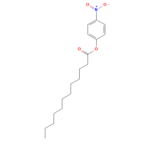 4-NITROPHENYL LAURATE (CAS: 1956-11-2) - Related Chemical Product