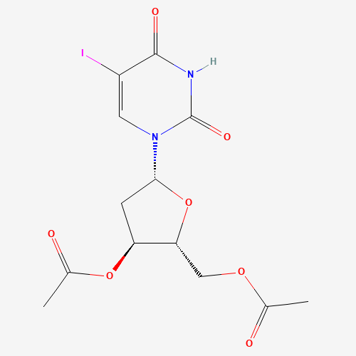 3',5'-DIACETYL-5-IODO-2'-DEOXYURIDINE (CAS: 1956-30-5) - Related Chemical Product