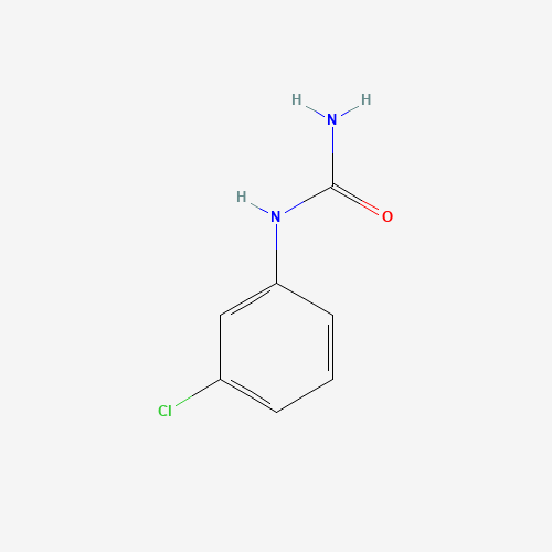 M-CHLOROPHENYLUREA (CAS: 1967-27-7) - Related Chemical Product