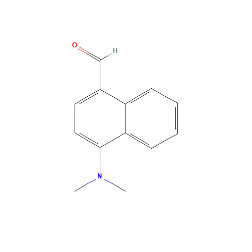 4-DIMETHYLAMINO-1-NAPHTHALDEHYDE (CAS: 1971-81-9) - Related Chemical Product