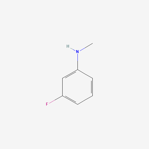3-FLUORO-N-METHYLANILINE (CAS: 1978-37-6) - Related Chemical Product