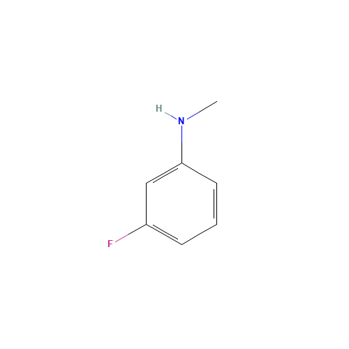 3-FLUORO-N-METHYLANILINE (CAS: 1978-37-6) - Related Chemical Product