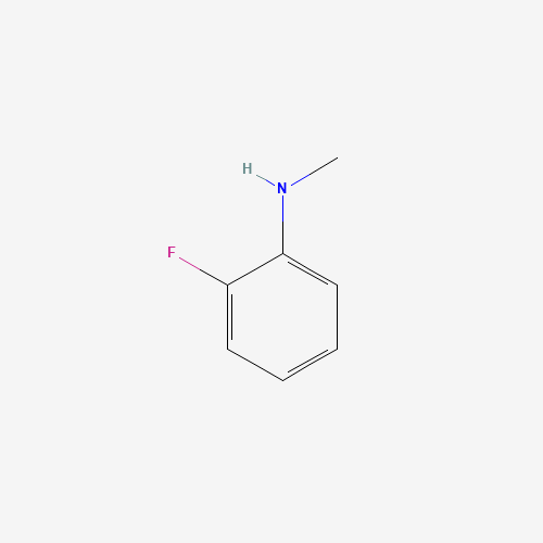 2-Fluoro-N-methylaniline (CAS: 1978-38-7) - Related Chemical Product