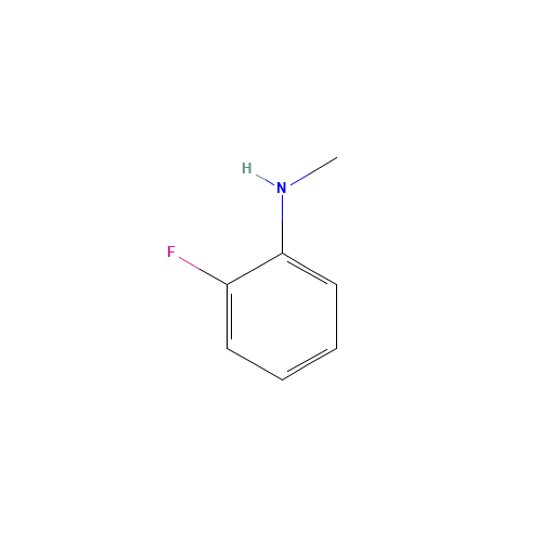 2-Fluoro-N-methylaniline (CAS: 1978-38-7) - Related Chemical Product