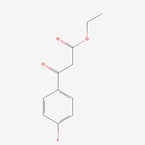 Ethyl 3-(4-fluorophenyl)-3-oxopropanoate (CAS: 1999-00-4) - Related Chemical Product