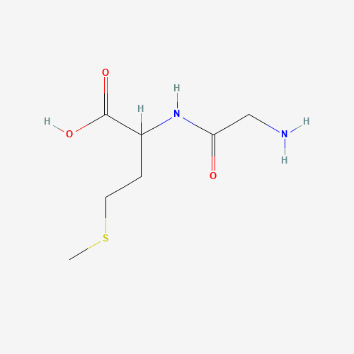 GLYCYL-DL-METHIONINE (CAS: 1999-34-4) - Related Chemical Product