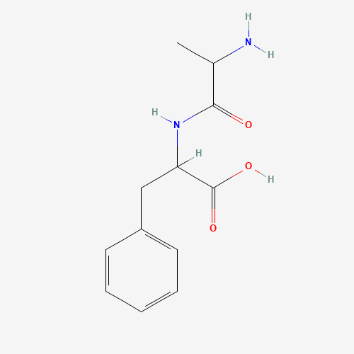 DL-ALANYL-DL-PHENYLALANINE (CAS: 1999-45-7) - Related Chemical Product