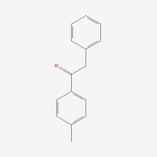 4'-METHYL-2-PHENYLACETOPHENONE (CAS: 2001-28-7) - Related Chemical Product