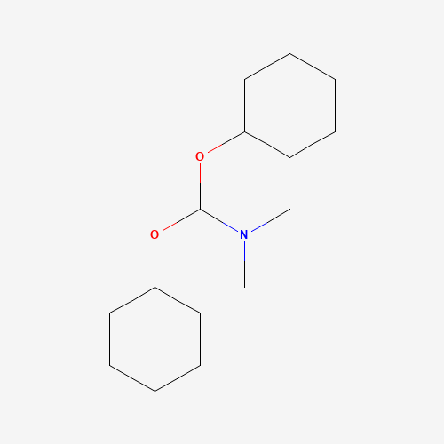 N,N-DIMETHYLFORMAMIDE DICYCLOHEXYL ACETAL (CAS: 2016-05-9) - Related Chemical Product