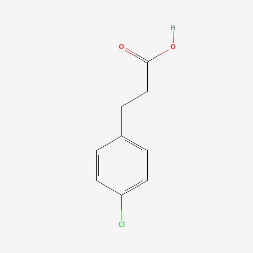 3-(4-Chlorophenyl)propanoic acid (CAS: 2019-34-3) - Related Chemical Product