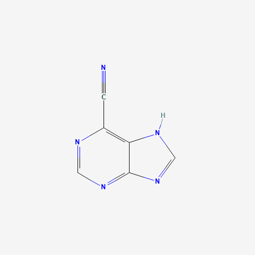 6-CYANOPURINE (CAS: 2036-13-7) - Related Chemical Product