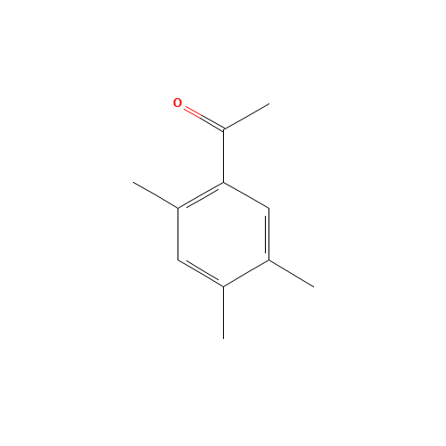 2',4',5'-TRIMETHYLACETOPHENONE (CAS: 2040-07-5) - Related Chemical Product